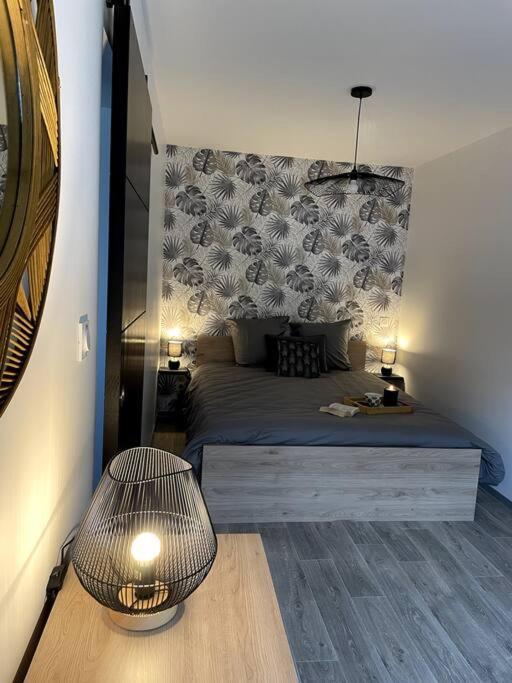 Bel Appartement Sur Cour Plein Centre Ville Et Parking Moulins (Allier) Exterior foto