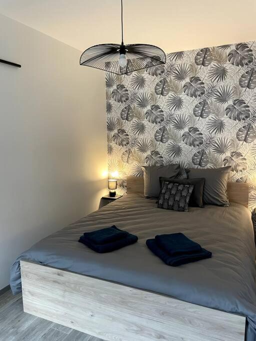 Bel Appartement Sur Cour Plein Centre Ville Et Parking Moulins (Allier) Exterior foto